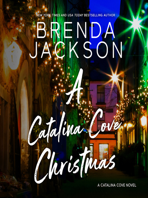 Title details for A Catalina Cove Christmas by Brenda Jackson - Available